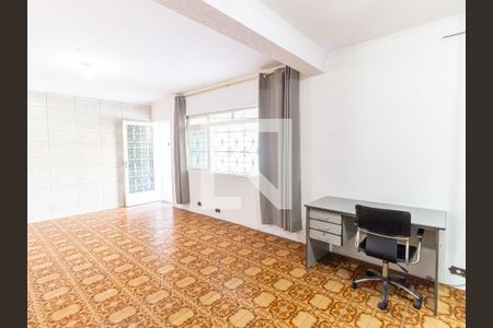 Sala de casa para alugar com 2 quartos, 150m² em Água Rasa, São Paulo