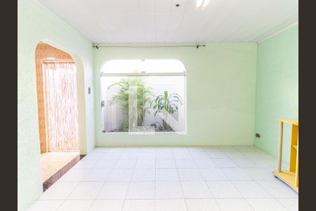 Sala de casa para alugar com 2 quartos, 150m² em Água Rasa, São Paulo