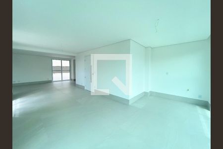 Sala de apartamento à venda com 4 quartos, 315m² em Castelo, Belo Horizonte