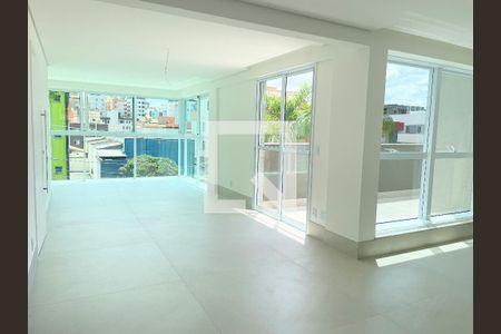 Sala de apartamento à venda com 4 quartos, 315m² em Castelo, Belo Horizonte