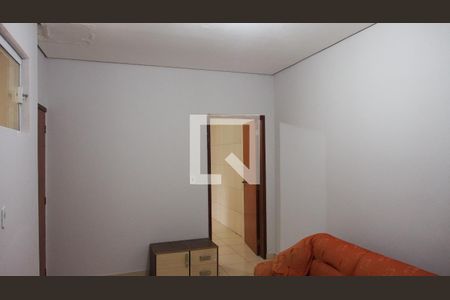 Sala de apartamento para alugar com 1 quarto, 60m² em Jardim São Paulo, Várzea Paulista