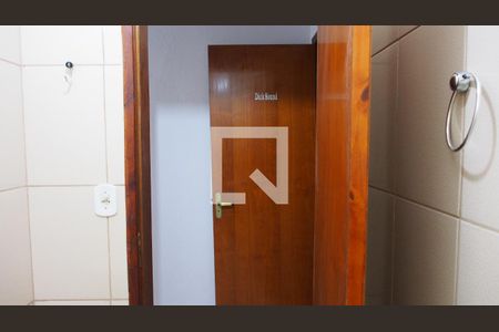 Banheiro de apartamento para alugar com 1 quarto, 60m² em Jardim São Paulo, Várzea Paulista