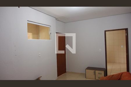 Sala de apartamento para alugar com 1 quarto, 60m² em Jardim São Paulo, Várzea Paulista