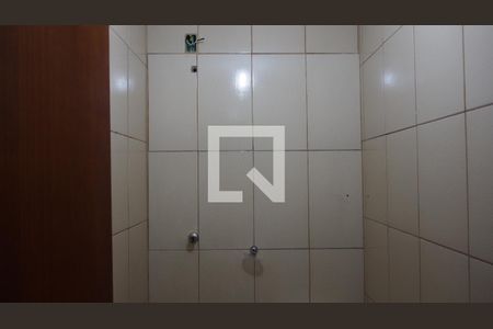 Banheiro de apartamento para alugar com 1 quarto, 60m² em Jardim São Paulo, Várzea Paulista