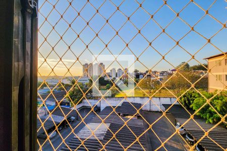 Vista do Quarto 1 de apartamento para alugar com 2 quartos, 58m² em Assunção, São Bernardo do Campo