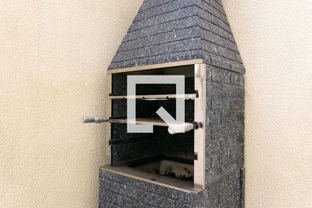 Casa para alugar com 150m², 3 quartos e 2 vagasChurrasqueira