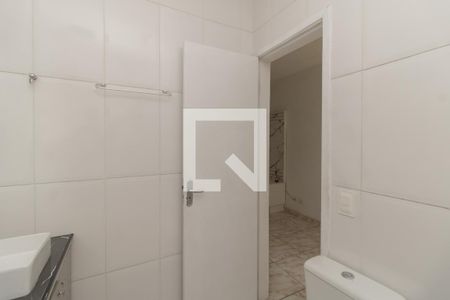 Casa para alugar com 150m², 3 quartos e 2 vagasBanheiro da Suíte