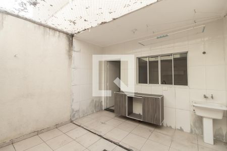 Casa para alugar com 150m², 3 quartos e 2 vagasÁrea de Serviço