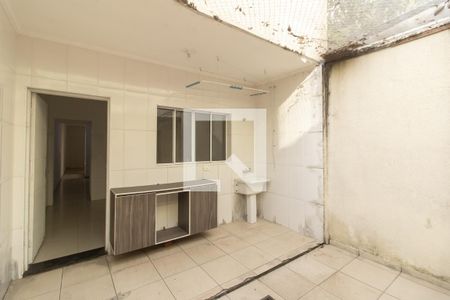 Casa para alugar com 150m², 3 quartos e 2 vagasÁrea de Serviço