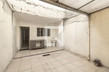 Casa para alugar com 150m², 3 quartos e 2 vagasQuintal