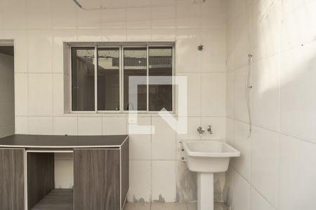 Casa para alugar com 150m², 3 quartos e 2 vagasÁrea de Serviço