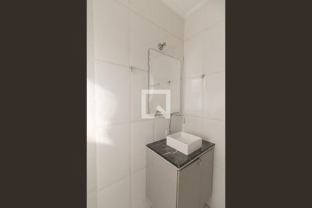 Casa para alugar com 150m², 3 quartos e 2 vagasBanheiro da Suíte