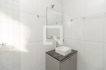 Casa para alugar com 150m², 3 quartos e 2 vagasBanheiro da Suíte