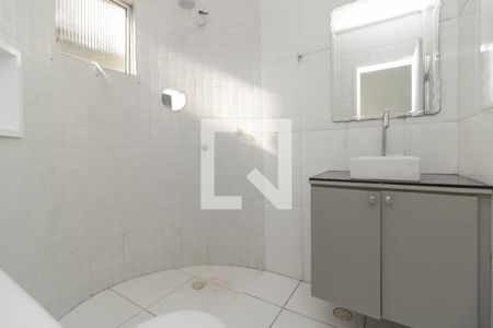 Casa para alugar com 150m², 3 quartos e 2 vagasBanheiro da Suíte