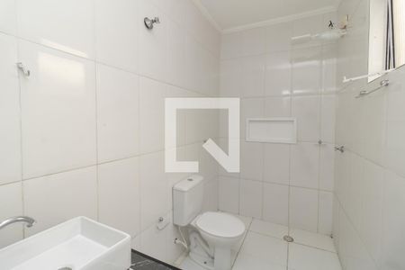 Casa para alugar com 150m², 3 quartos e 2 vagasBanheiro