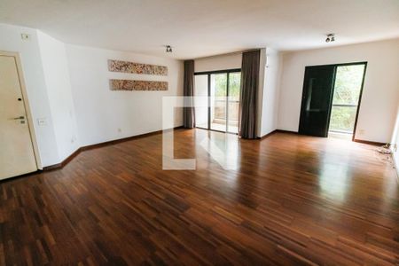Apartamento para alugar com 3 quartos, 127m² em Vila Progredior, São Paulo