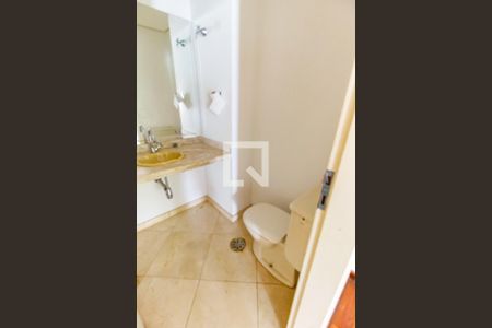 Lavabo de apartamento para alugar com 3 quartos, 127m² em Vila Progredior, São Paulo