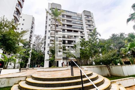 Fachada do Prédio de apartamento para alugar com 3 quartos, 127m² em Vila Progredior, São Paulo