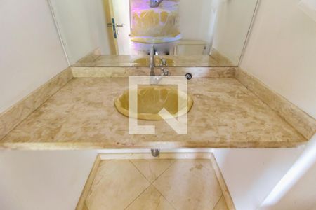 Lavabo de apartamento para alugar com 3 quartos, 127m² em Vila Progredior, São Paulo