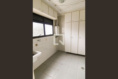 Área de Serviço de apartamento para alugar com 3 quartos, 127m² em Vila Progredior, São Paulo
