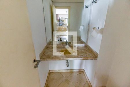 Lavabo de apartamento para alugar com 3 quartos, 127m² em Vila Progredior, São Paulo