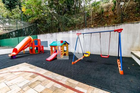 Área comum - Playground de apartamento para alugar com 3 quartos, 127m² em Vila Progredior, São Paulo
