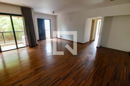 Sala de apartamento para alugar com 3 quartos, 127m² em Vila Progredior, São Paulo