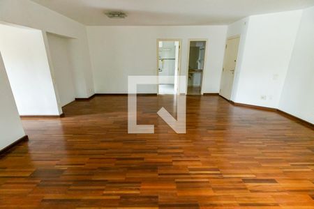 Sala de apartamento para alugar com 3 quartos, 127m² em Vila Progredior, São Paulo