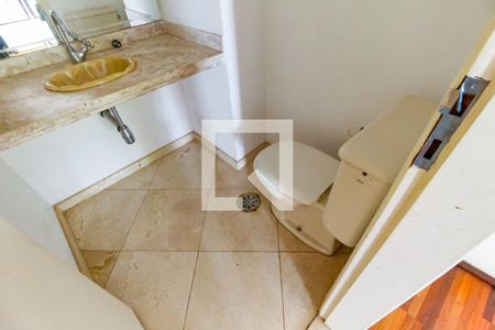Lavabo de apartamento para alugar com 3 quartos, 127m² em Vila Progredior, São Paulo