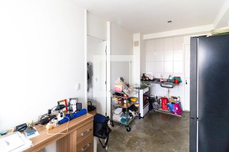 Studio para alugar com 35m², 1 quarto e sem vagaSala e cozinha
