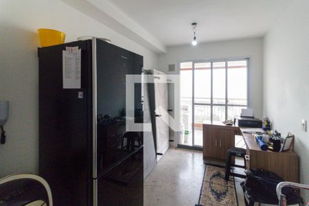 Studio para alugar com 35m², 1 quarto e sem vagaSala e cozinha