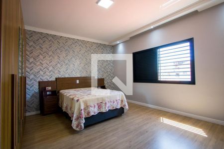 Quarto 2 de casa à venda com 3 quartos, 175m² em Vila Homero Thon, Santo André