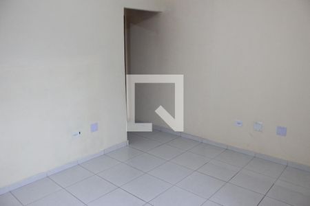 Suíte 1 de casa para alugar com 2 quartos, 88m² em Parque Sao Vicente, São Vicente