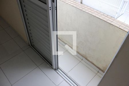 Suíte 1 de casa para alugar com 2 quartos, 88m² em Parque Sao Vicente, São Vicente