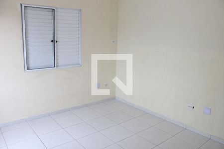 Suíte 1 de casa para alugar com 2 quartos, 88m² em Parque Sao Vicente, São Vicente