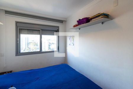 Quarto 1 de apartamento para alugar com 2 quartos, 50m² em Vila Santa Catarina, São Paulo