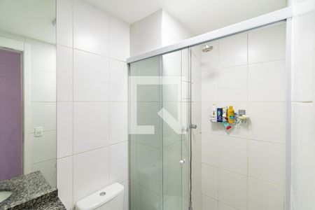 Banheiro Social de apartamento para alugar com 2 quartos, 50m² em Vila Santa Catarina, São Paulo