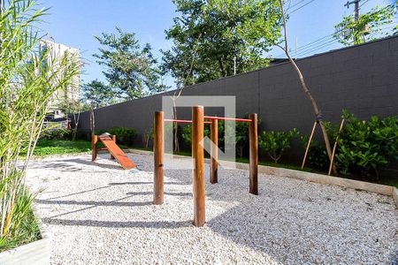 Área Comum- Playground de apartamento para alugar com 2 quartos, 50m² em Vila Santa Catarina, São Paulo