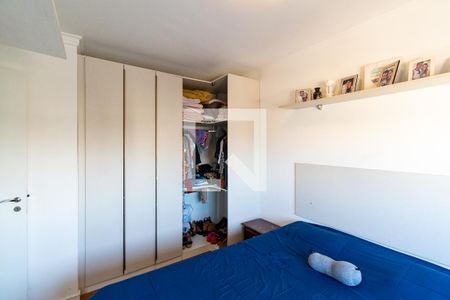 Quarto 1 de apartamento para alugar com 2 quartos, 50m² em Vila Santa Catarina, São Paulo
