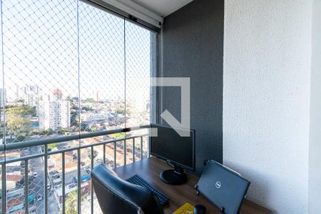 Varanda de apartamento para alugar com 2 quartos, 50m² em Vila Santa Catarina, São Paulo