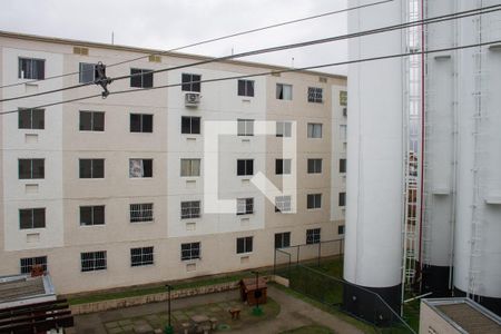 Sala - Janela de apartamento para alugar com 2 quartos, 42m² em Madureira, Rio de Janeiro