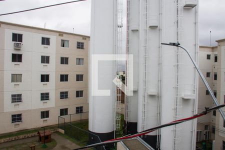 Quarto 01 - Janela de apartamento para alugar com 2 quartos, 42m² em Madureira, Rio de Janeiro