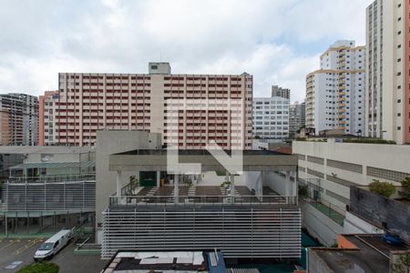 Vista do Sala/Quarto de kitnet/studio à venda com 1 quarto, 33m² em Liberdade, São Paulo
