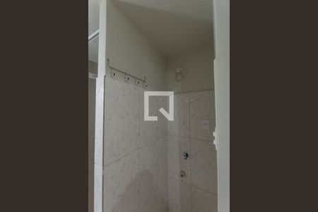 Banheiro de kitnet/studio à venda com 1 quarto, 33m² em Liberdade, São Paulo