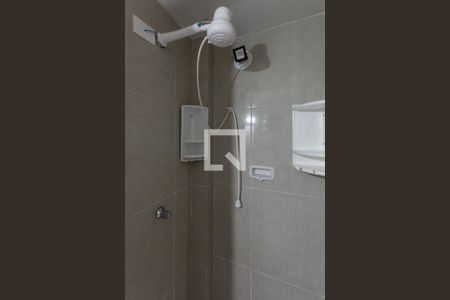 Banheiro de kitnet/studio à venda com 1 quarto, 33m² em Liberdade, São Paulo