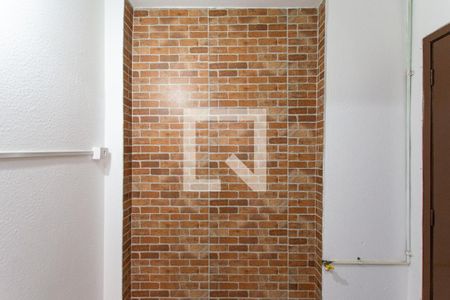 Cozinha de kitnet/studio à venda com 1 quarto, 33m² em Liberdade, São Paulo