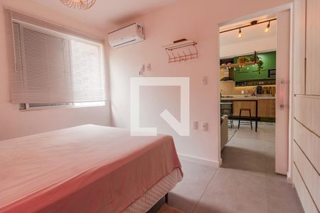 Quarto de apartamento para alugar com 1 quarto, 60m² em Centro, Florianópolis