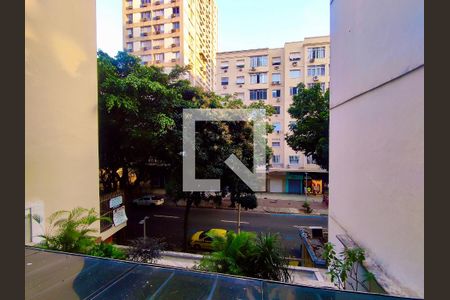 Sala vista de apartamento à venda com 2 quartos, 82m² em Ipanema, Rio de Janeiro