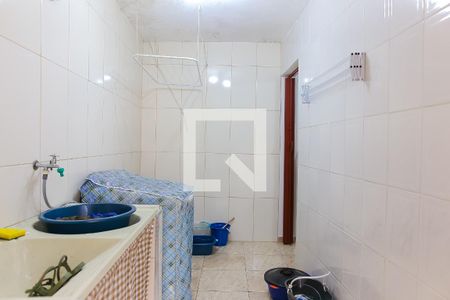 Casa à venda com 300m², 3 quartos e 8 vagasÁrea de Serviço
