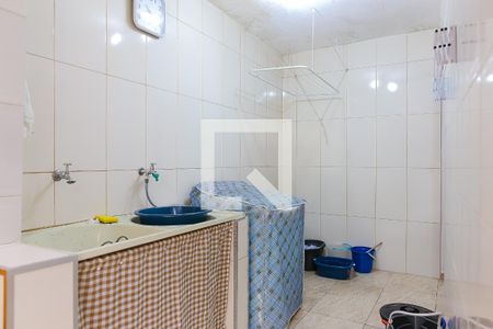 Casa à venda com 300m², 3 quartos e 8 vagasÁrea de Serviço